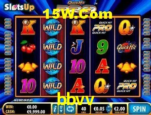bbvv slots